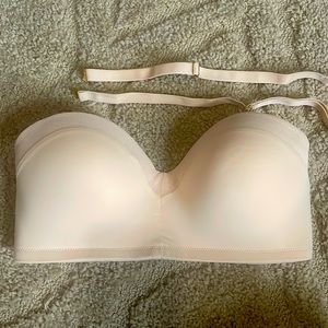 Lively 34D strapless